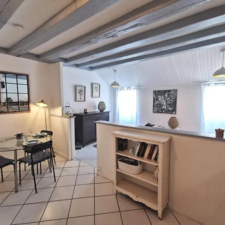 L'Authentique - Les Maisons De Madeleine Nantes Esterno foto