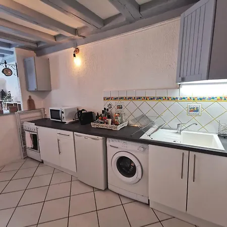L'Authentique - Les Maisons De Madeleine Nantes Esterno foto