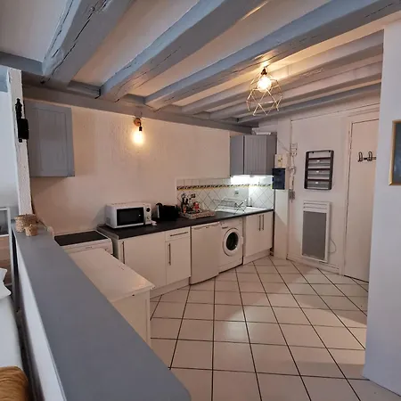 L'Authentique - Les Maisons De Madeleine Nantes Esterno foto