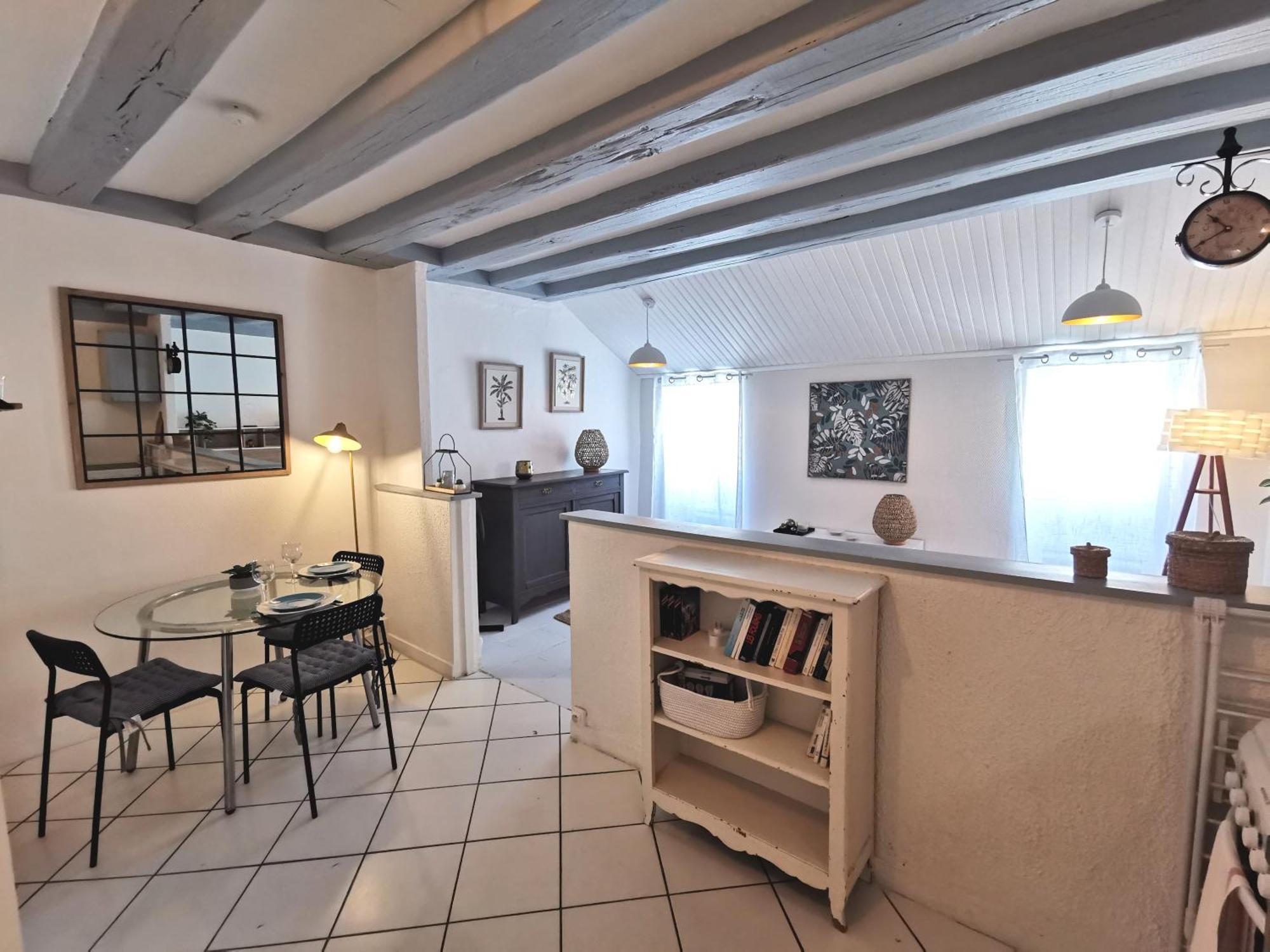 Appartamento L'authentique - Les Maisons De Madeleine *