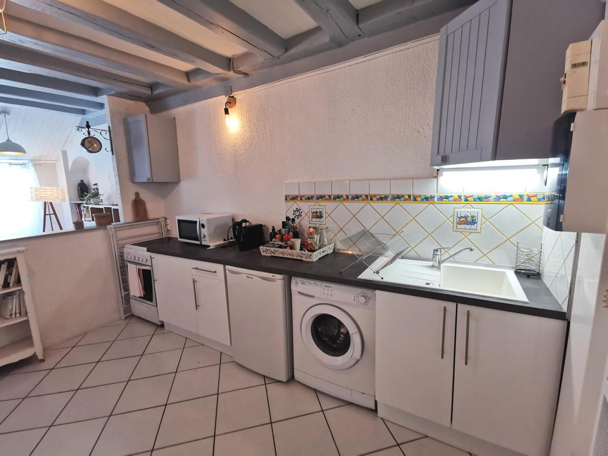 Apartamento L'authentique - Les Maisons De Madeleine