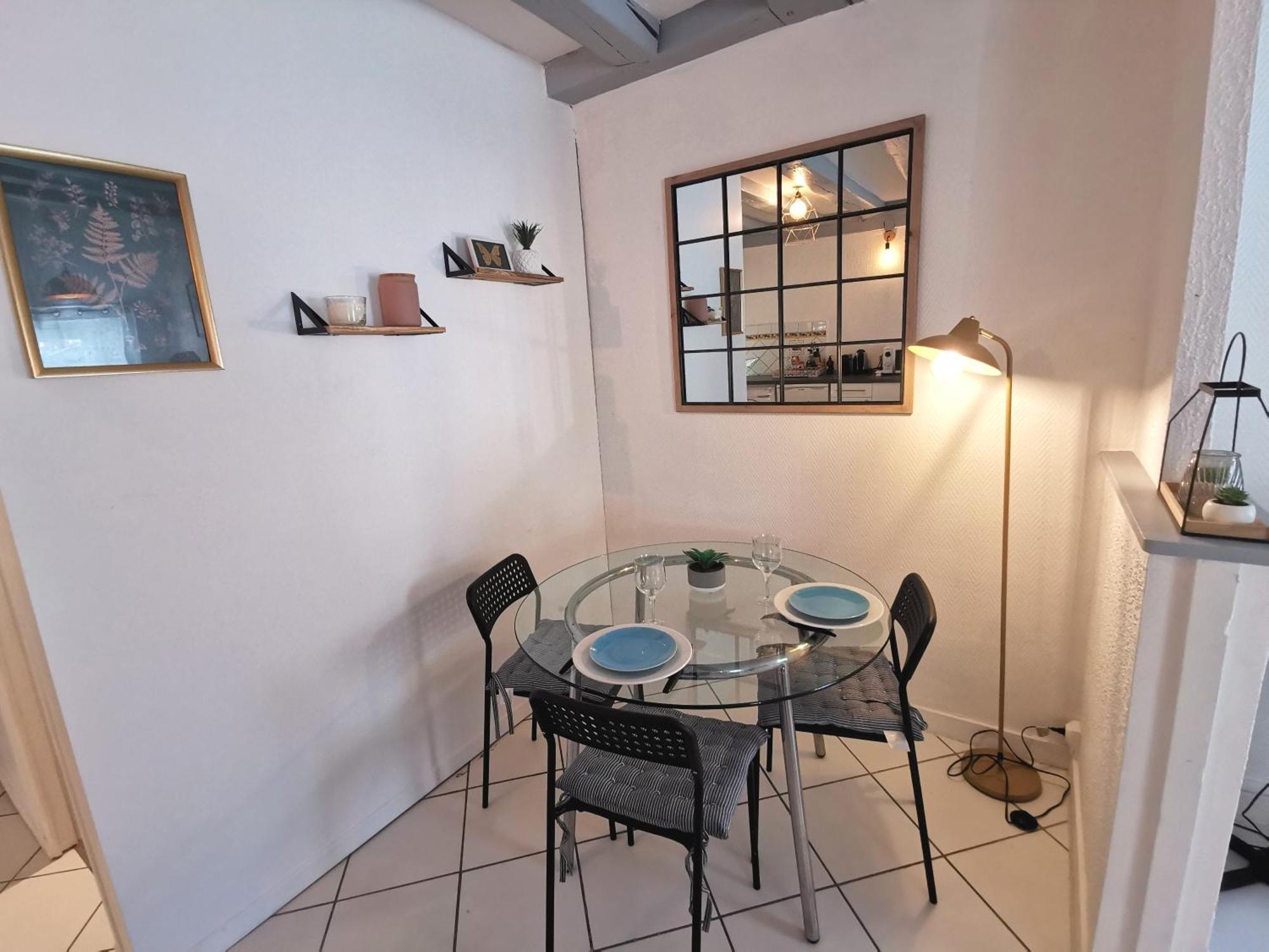 Apartamento L'authentique - Les Maisons De Madeleine